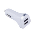 5V 3.1A Dual USB Port Car Charger